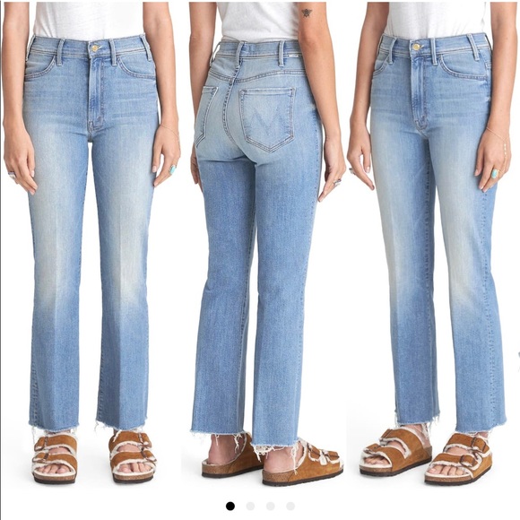 MOTHER | Jeans | Nwt Mother Jeans Size 